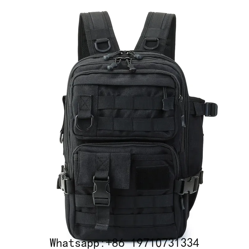 Fishing Bag Waterproof - 1000D 방수 백팩 태클 보관 가방,