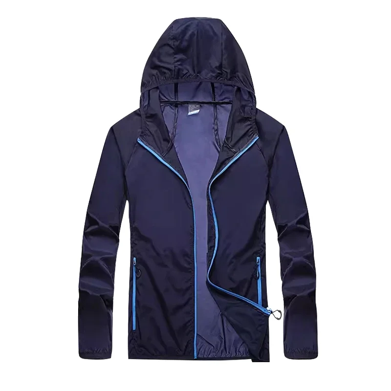 Fishing Jacket Waterproof - 성인용 방수 골프 비옷, 경량 재킷,