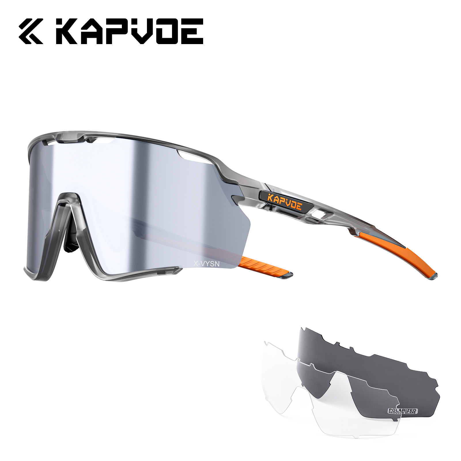 Fishing Sunglasses Polarized - 카프보 핫 폴라라이즈드 선글라스 낚시용 안경