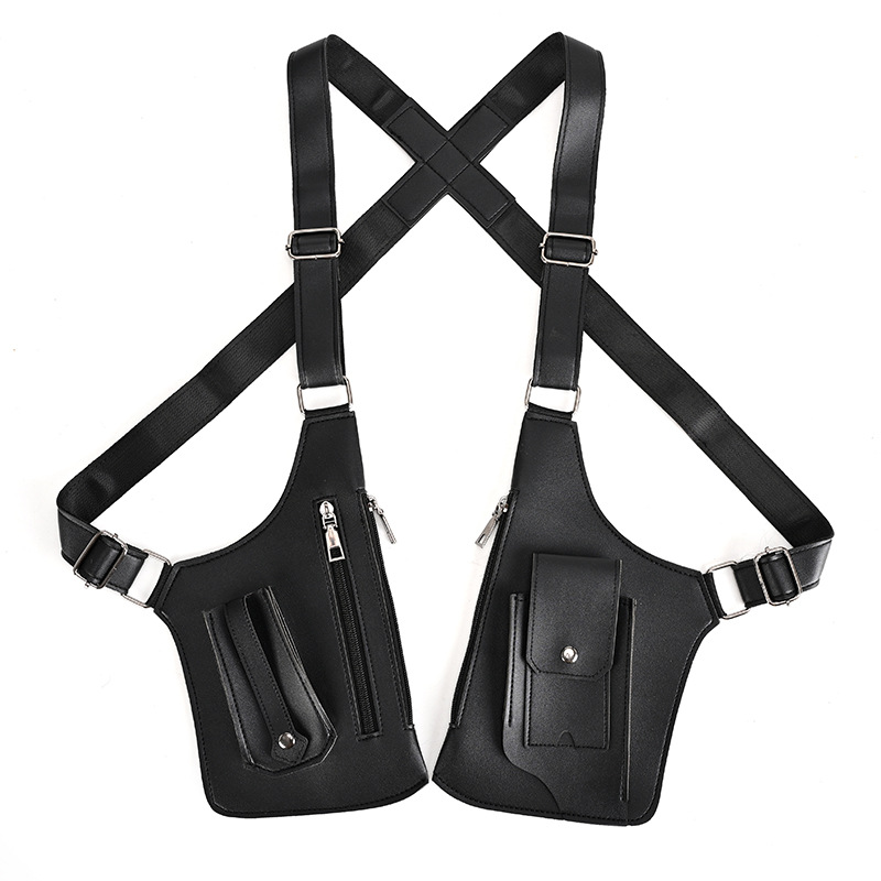 Fishing Bag Waterproof - 홈피쉬 더블 숄더 스트랩 전술 낚시