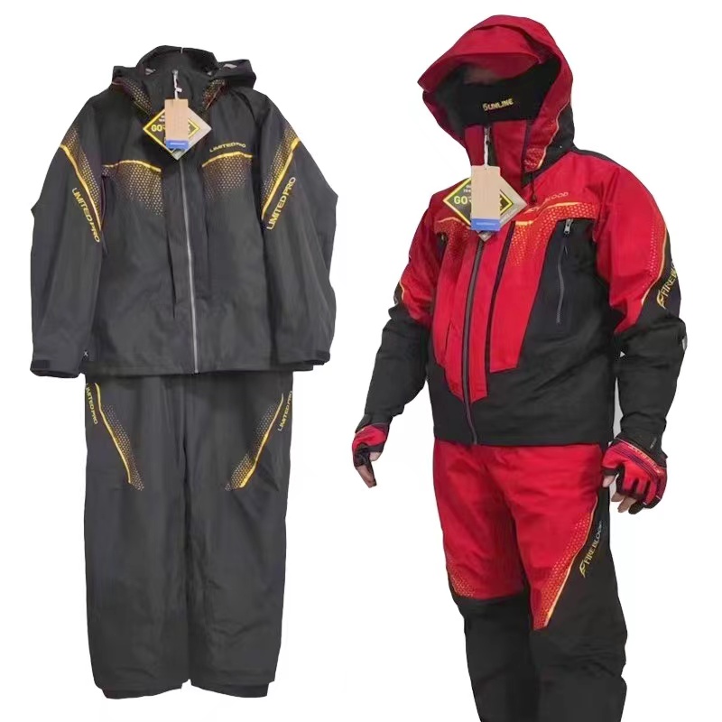 2025년 신형 강력 방수 낚시복 남녀 얇은 방풍 보온 - Fishing Jacket Waterproof 리뷰 및 가격