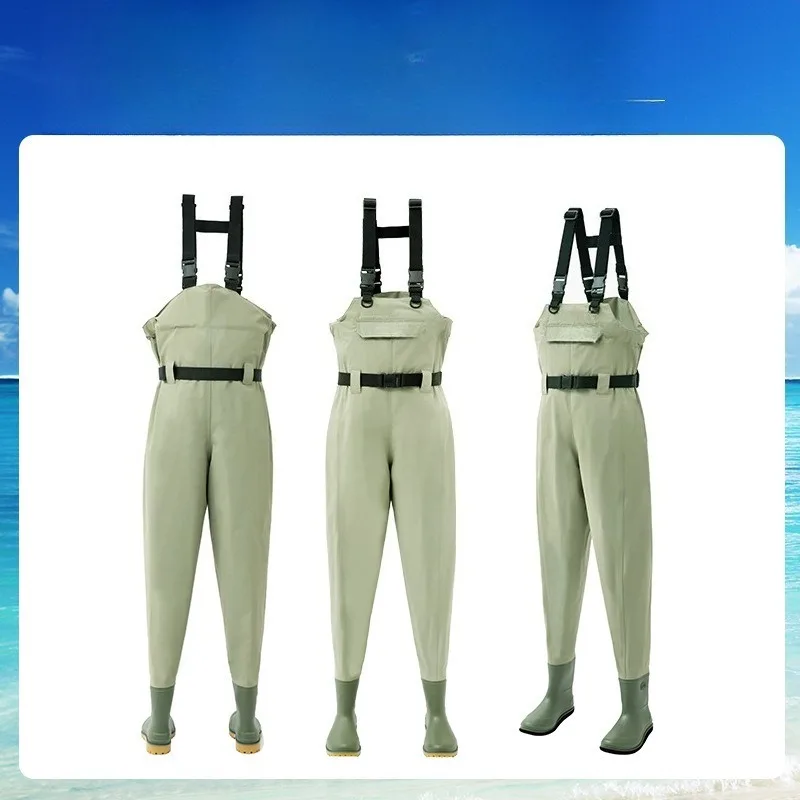 내마모성 방수 하수관 작업복 낚시용 바다 수트 야외용  - Fishing Rain Suit 리뷰 및 가격