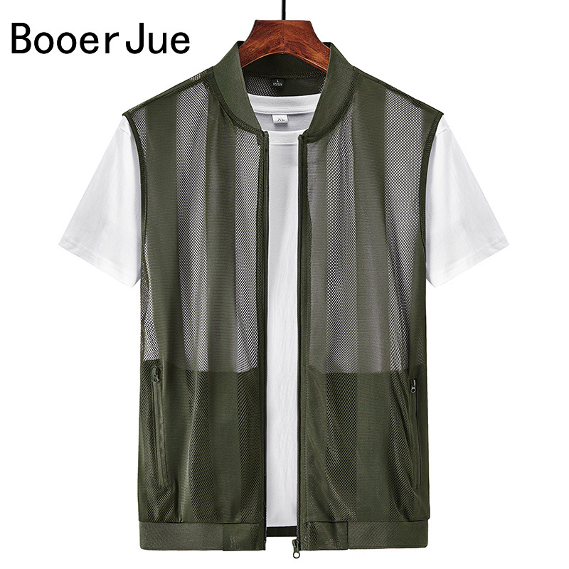 야외 하이킹 스포츠 여름 남성용 메쉬 통풍 조끼 낚시  - Fishing Vest 리뷰 및 가격