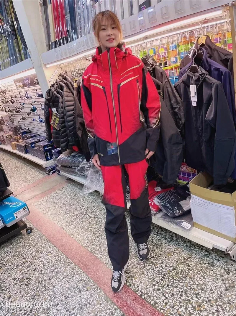 클리어런스 가격 2XL 3XL 신상 겨울 S 브랜드 낚 - Fishing Jacket Waterproof 리뷰 및 가격
