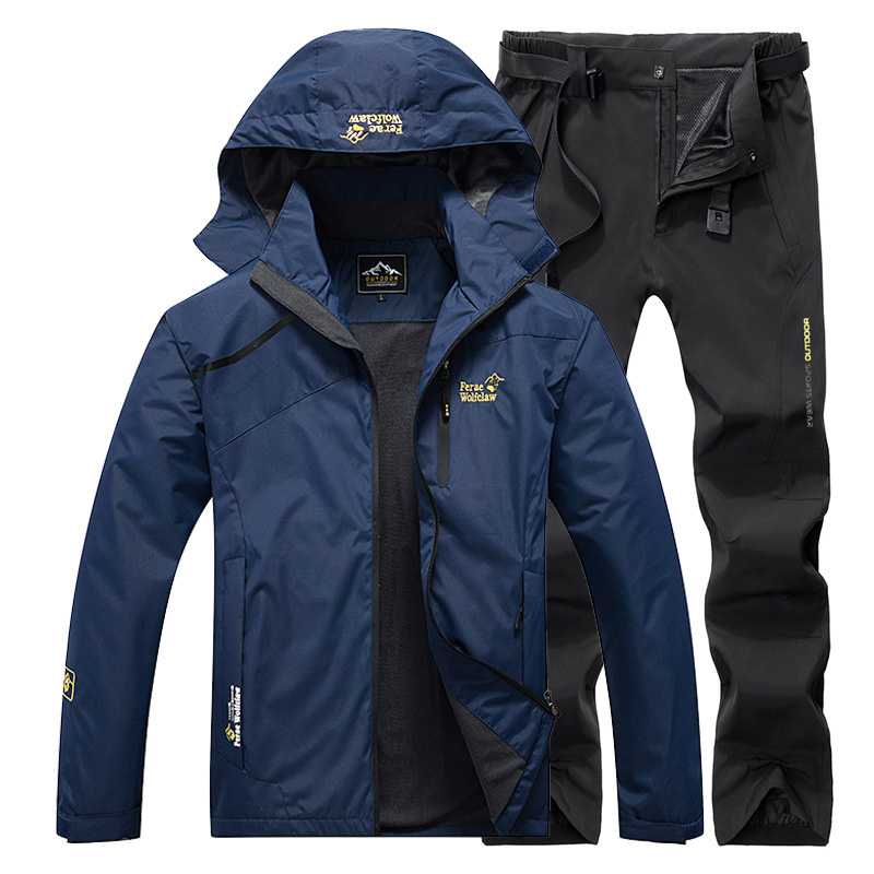 방수 낚시복 통기성 내구성 후드 재킷 낚시복 야외 낚시 - Fishing Jacket Waterproof 리뷰 및 가격