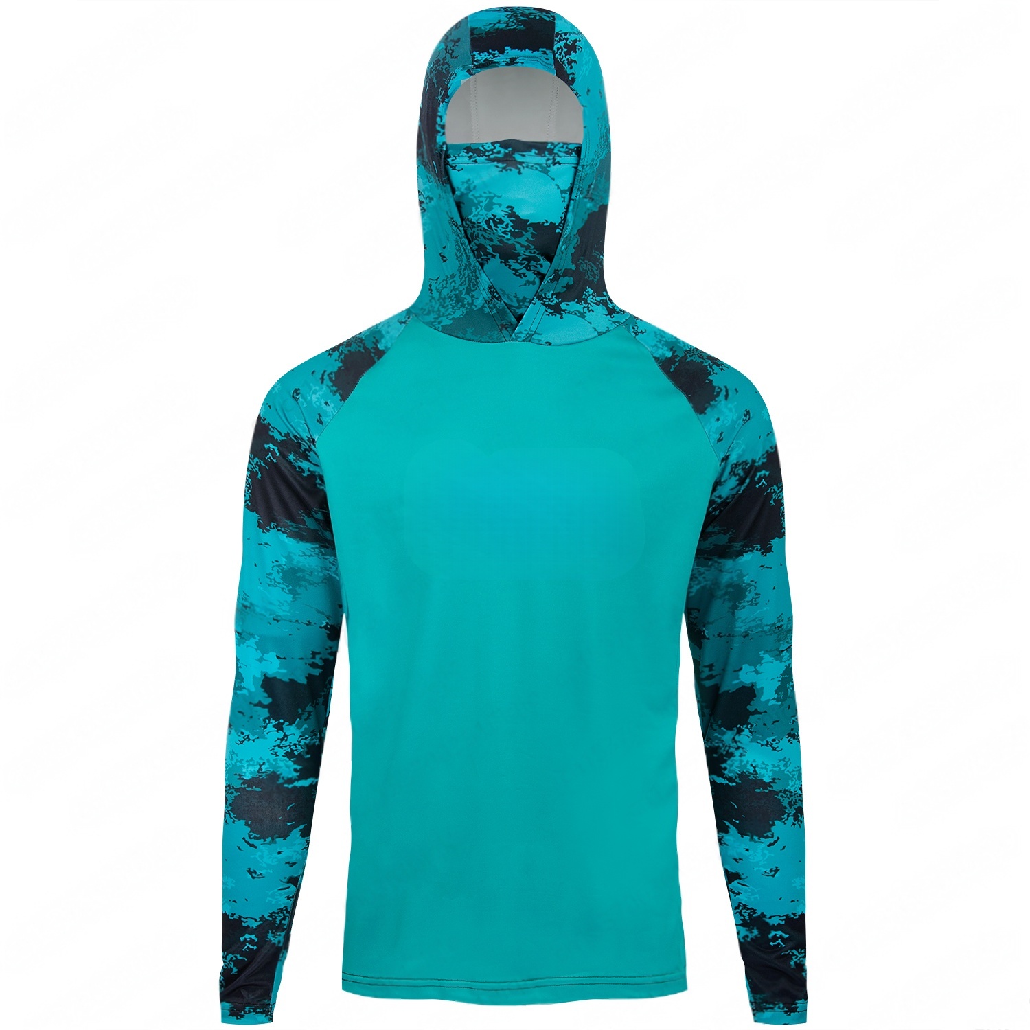 MALFC 낚시 의류 남성용 후드 낚시 셔츠 긴팔 낚시 - Fishing Shirt Uv Protection 리뷰 및 가격
