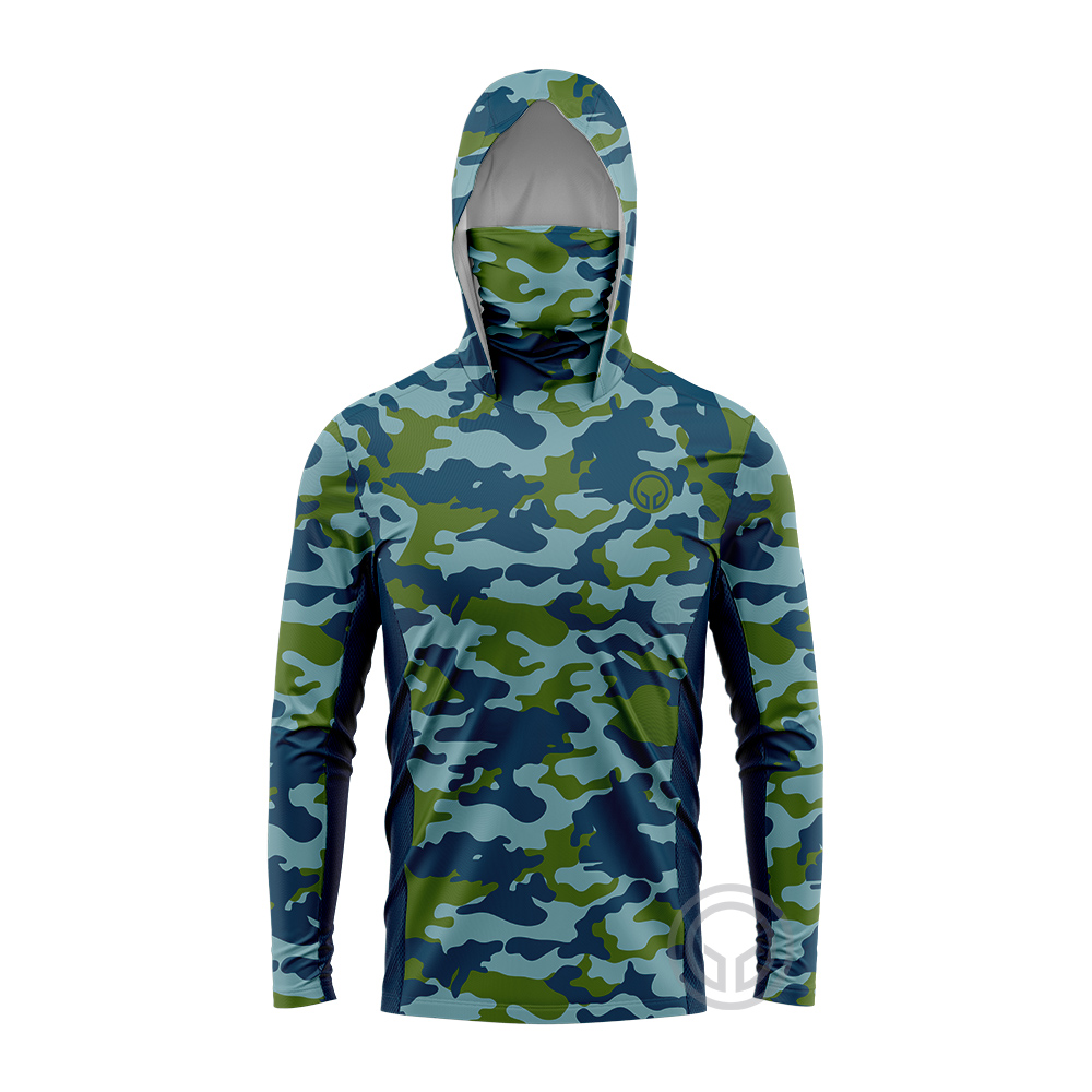 새로운 낚시 의류 여름 야외 저지 남성 긴팔 티셔츠 의 - Fishing Hoodie 리뷰 및 가격