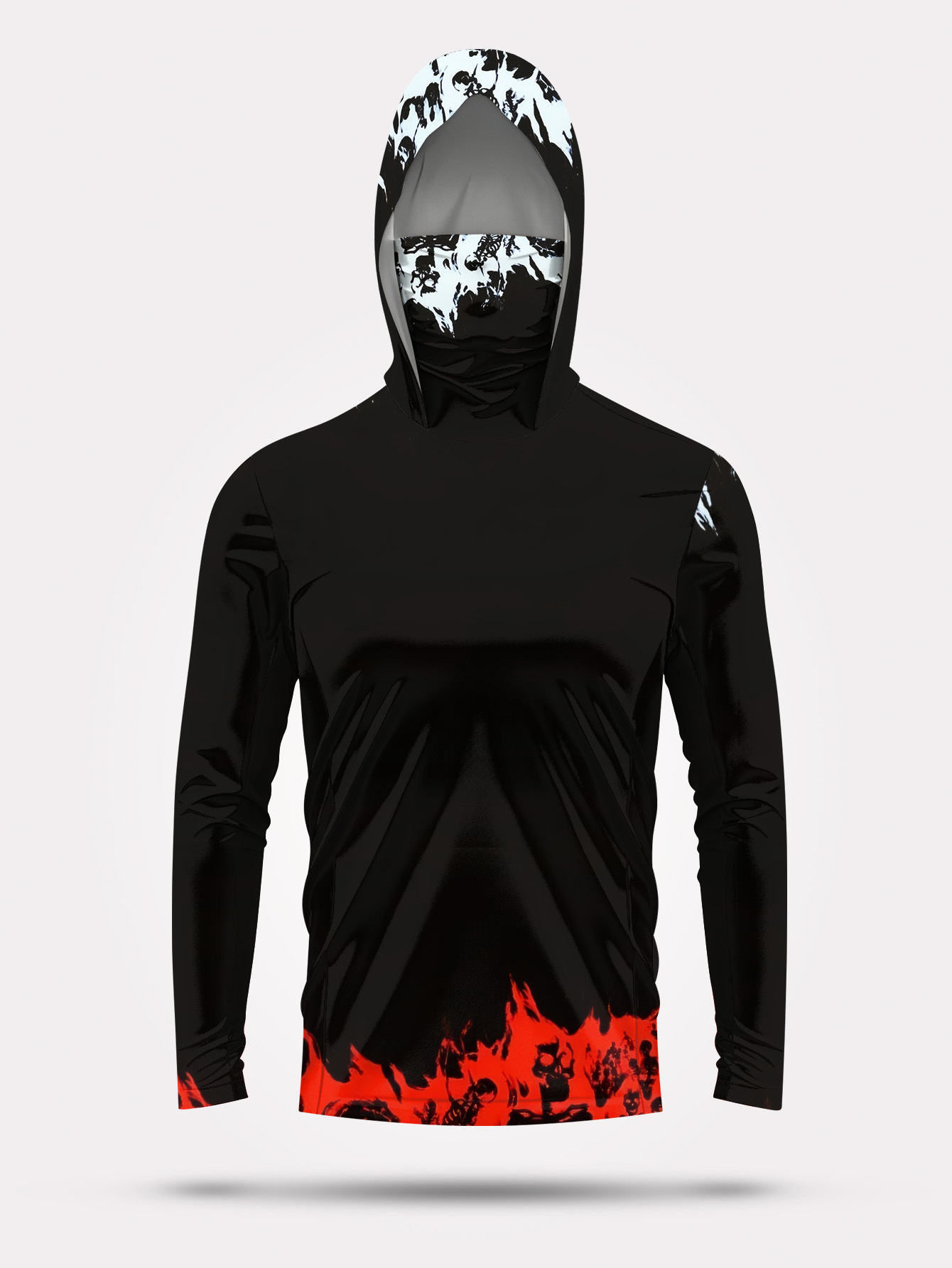 남성 후드 낚시 셔츠 긴팔 낚시 의류 낚시 티셔츠 자외 - Fishing Hoodie 리뷰 및 가격