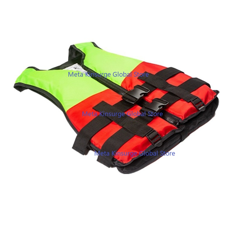 휴대용 고부력 구명조끼 성인 아동 겸용 자동차 낚시 루 - Fishing Vest 리뷰 및 가격