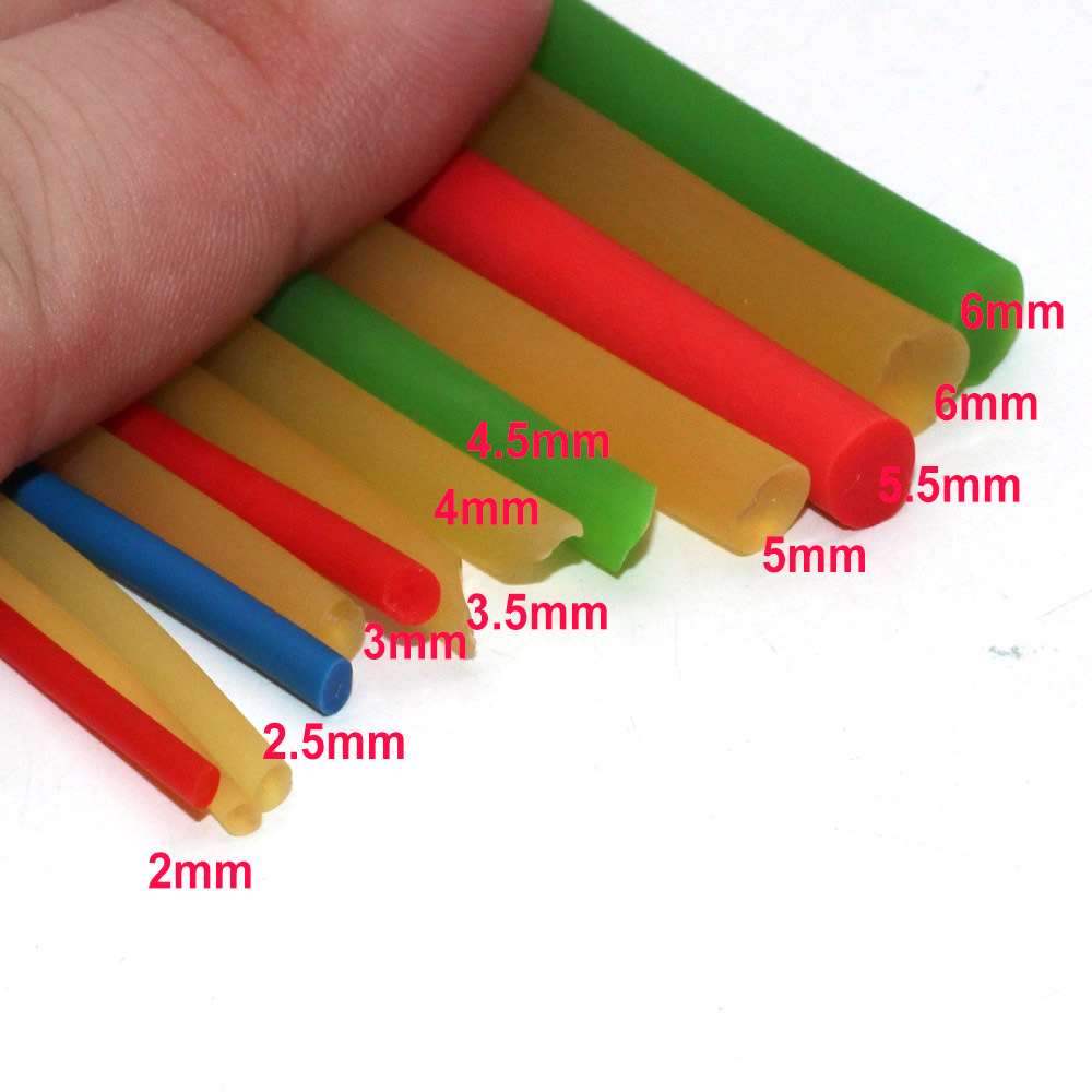 10/20m 직경 2mm 3mm 라텍스 탄성 고무줄 탄 - Fishing Belt 리뷰 및 가격