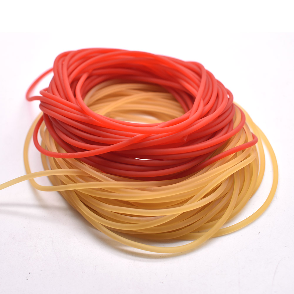 10/20m 직경 2mm 3mm 라텍스 탄성 고무줄 탄 - Fishing Belt 리뷰 및 가격