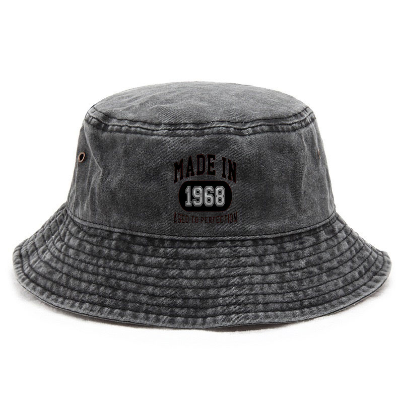 맞춤형 코튼 워시드 버킷 햇 빈티지 낚시 모자 자외선  - Fishing Hat 리뷰 및 가격