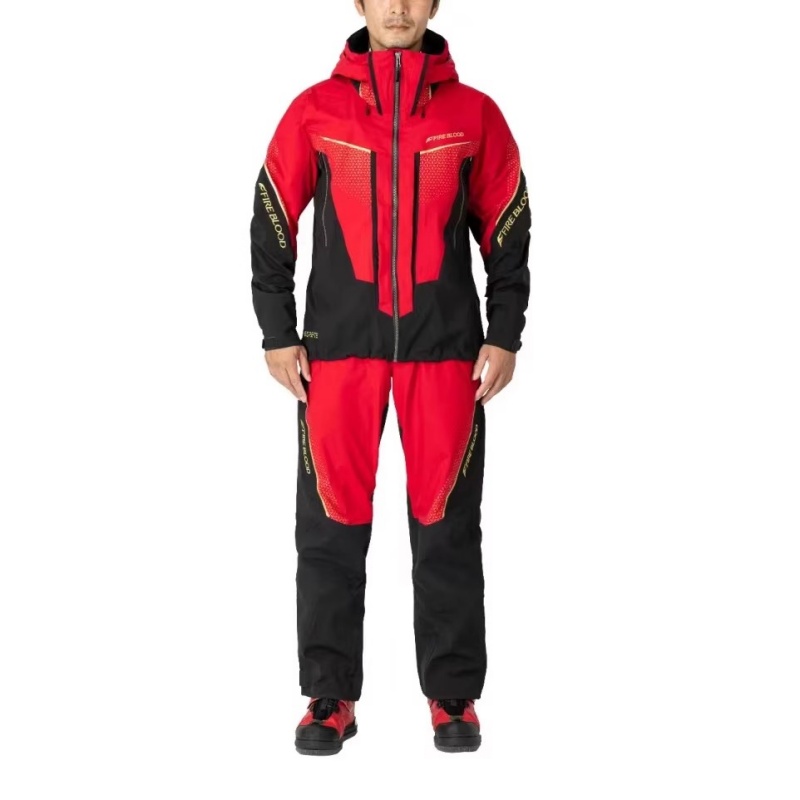 새로운 브랜드 낚시 의류 남성용 여름 얇은 방수 록 낚 - Fishing Rain Suit 리뷰 및 가격