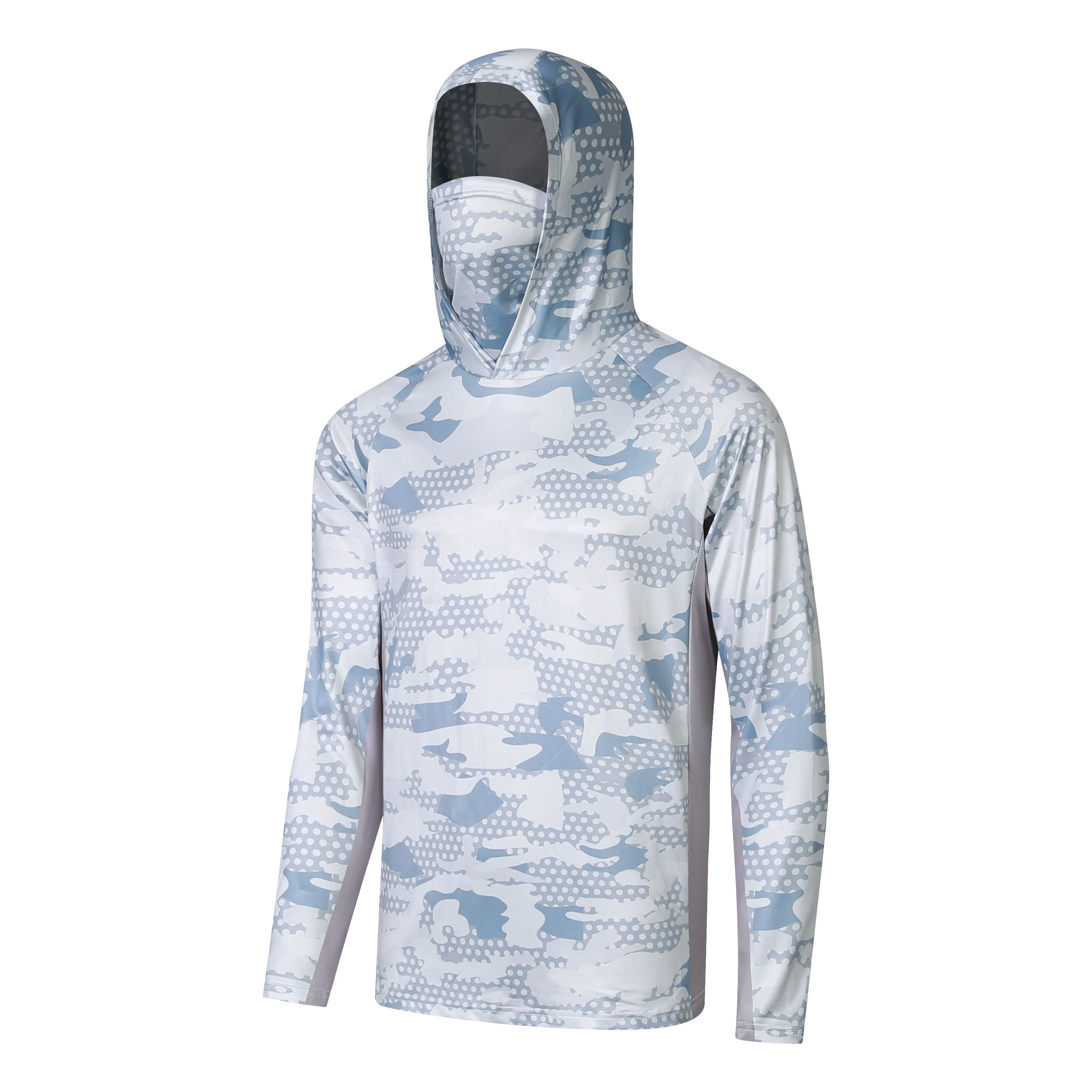 남성용 낚시 셔츠 자외선 차단 긴팔 저지 여름 낚시 의 - Fishing Shirt Uv Protection 리뷰 및 가격