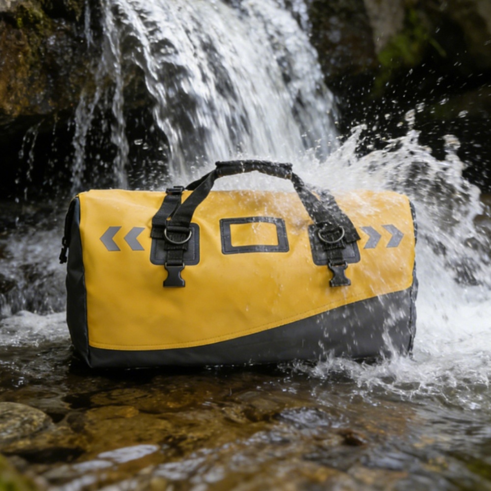 대형/대용량/46L 66L PVC 방수 드라이백 (어깨 - Fishing Bag Waterproof 리뷰 및 가격