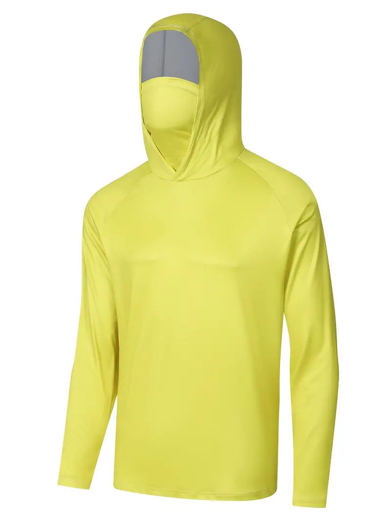 2024 낚시 셔츠 남성용 태양 보호 긴 소매 저지 여 - Fishing Shirt Uv Protection 리뷰 및 가격