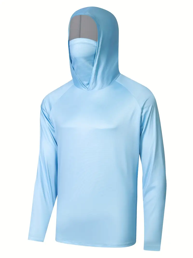2024 낚시 셔츠 남성용 태양 보호 긴 소매 저지 여 - Fishing Shirt Uv Protection 리뷰 및 가격
