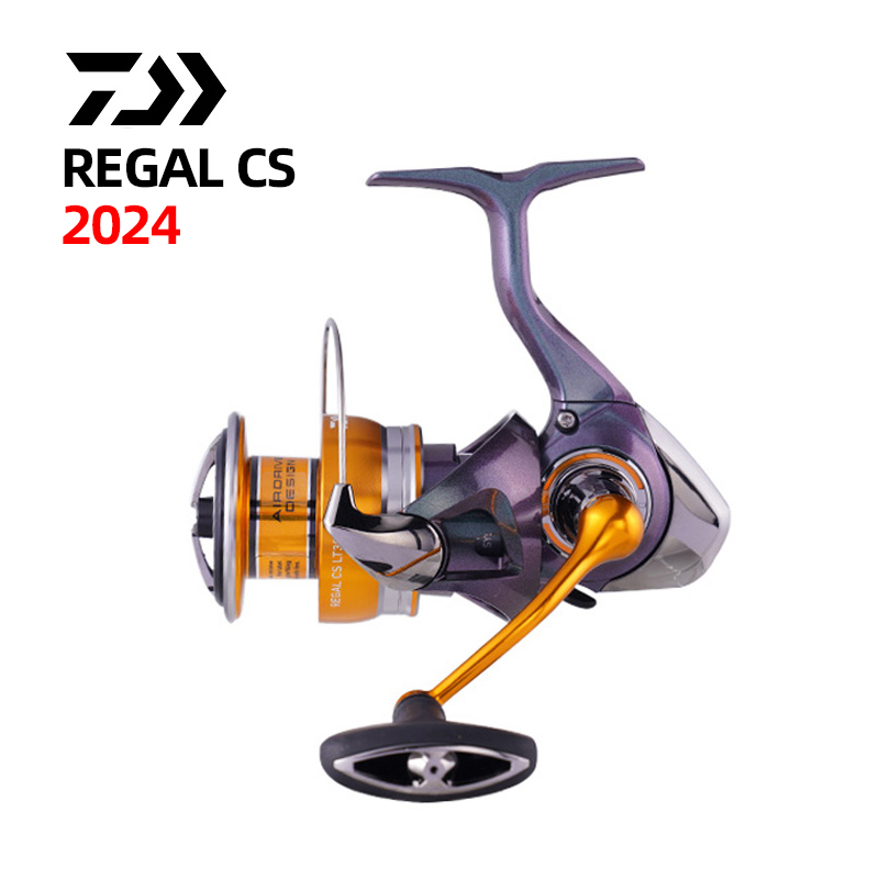 2024 DAIWA REGAL CS LT 스피닝 낚시  - Daiwa Reel Fuego 리뷰 및 가격