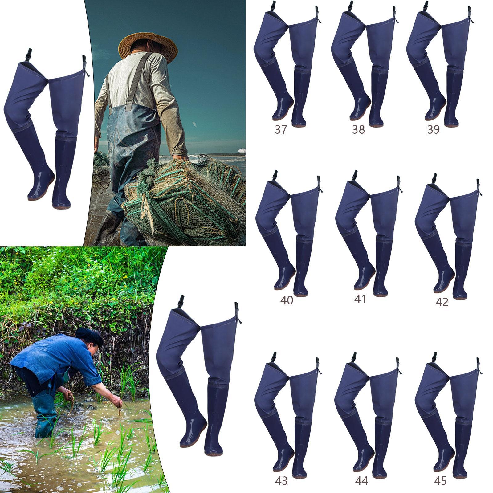 야외 방수 낚시용 힙웨이더 부츠, 가벼운 플라이 웨이딩 - Fishing Waders 리뷰 및 가격