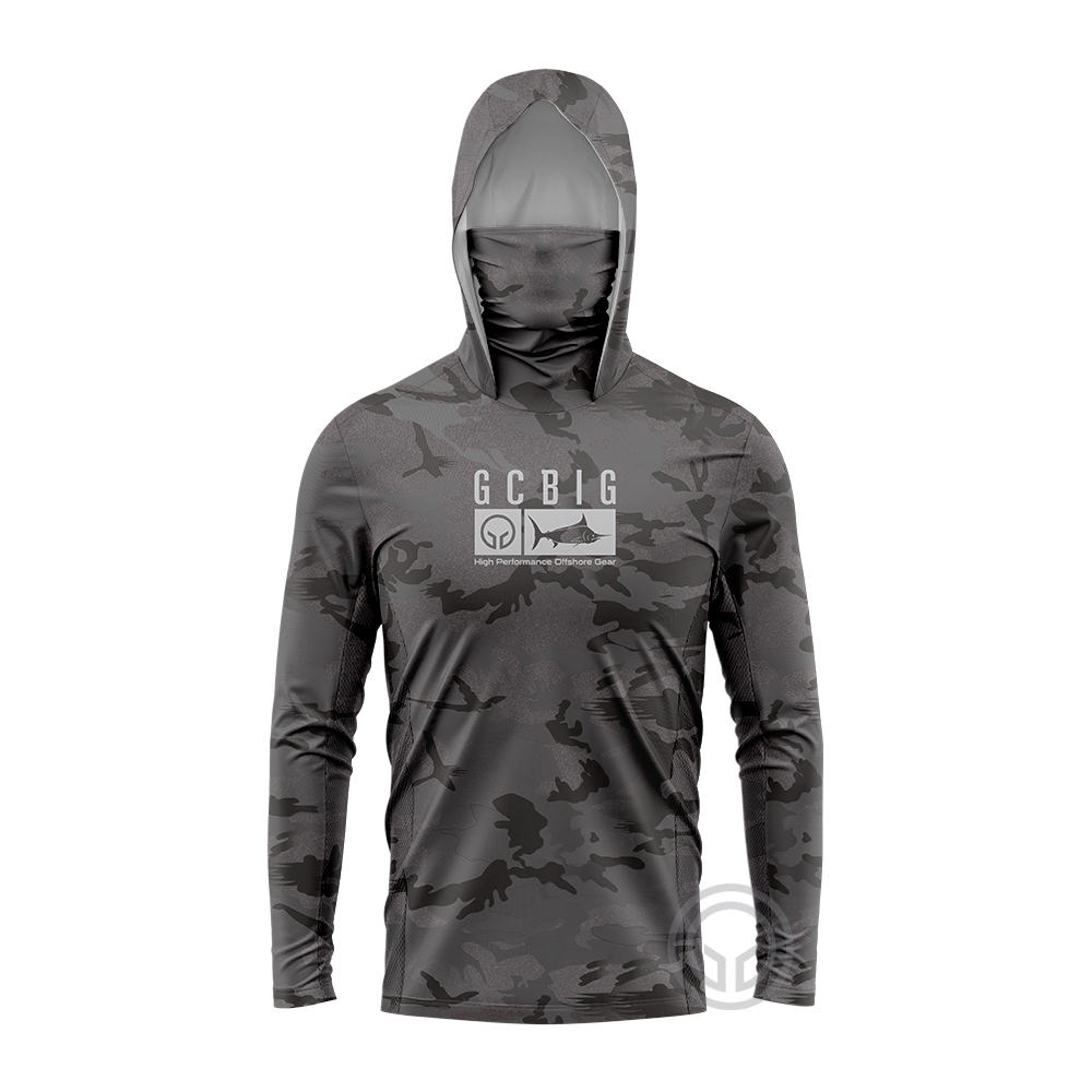 UPF50+ 자외선 차단 남성 낚시 후드티 화려한 스플 - Fishing Hoodie 리뷰 및 가격