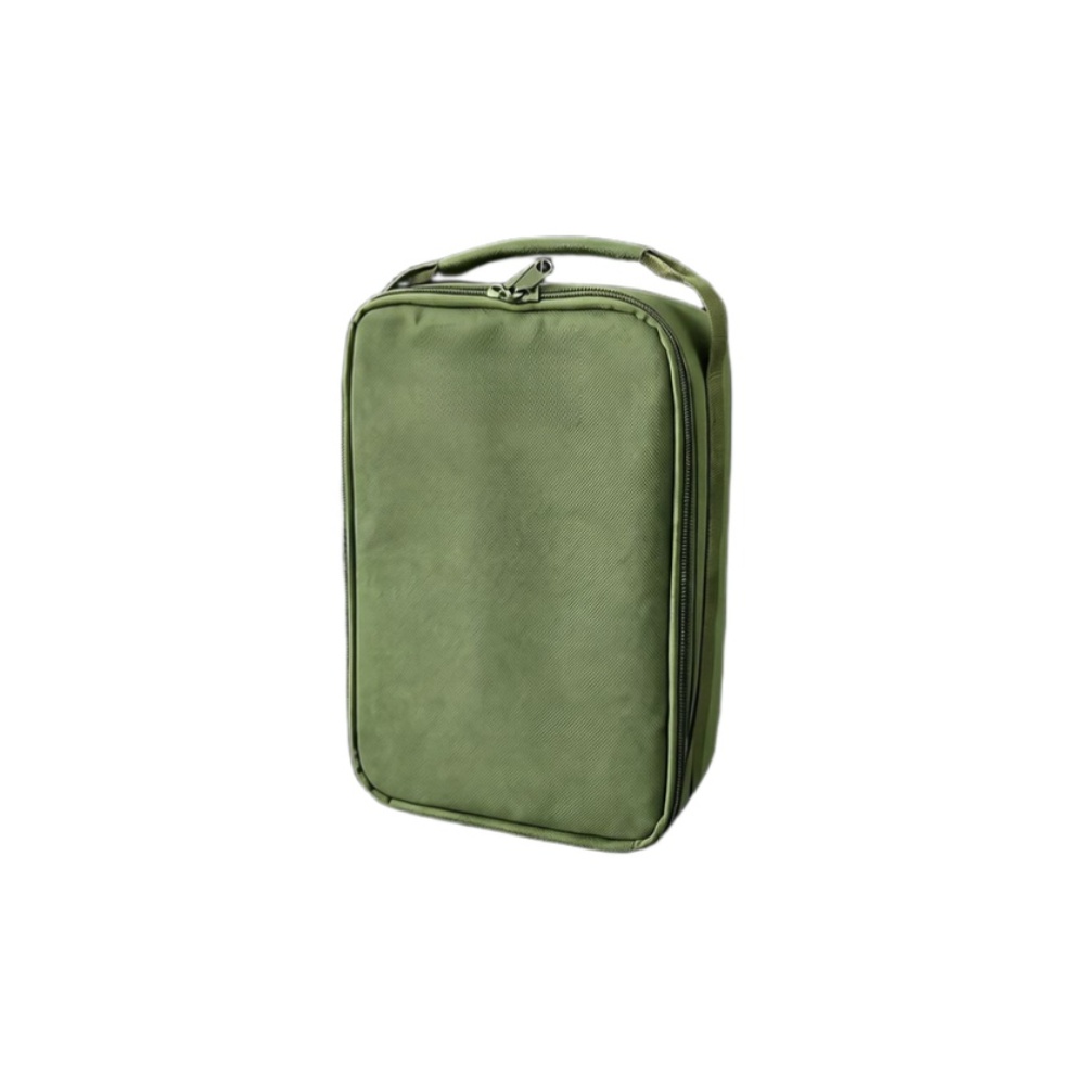 녹색 낚시 도구 보관 가방 26 18 11.5cm 다중 - Fishing Bag Waterproof 리뷰 및 가격