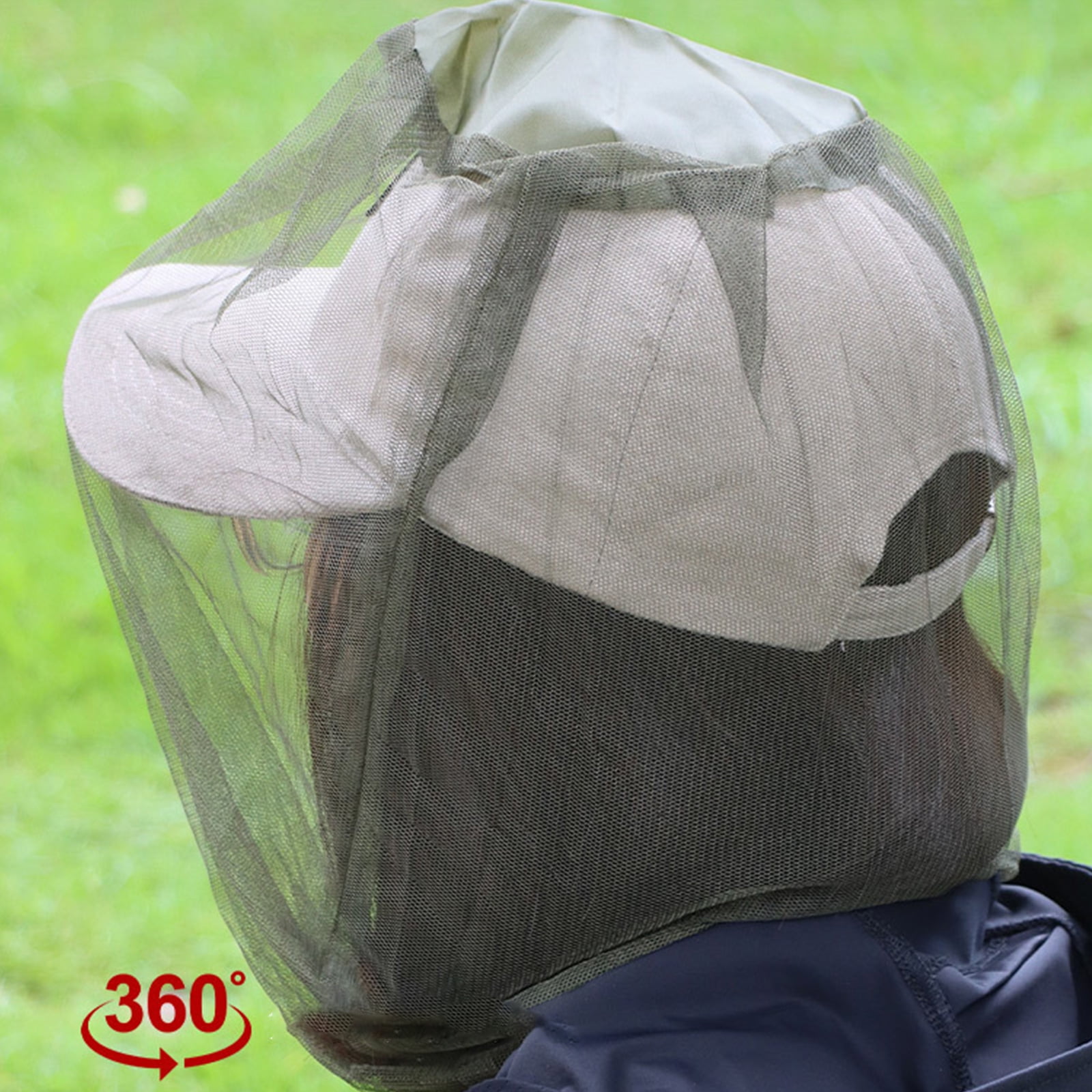 메쉬 헤드 네트 낚시 모자 캠핑 야외 여행용 모기 방지 - Fishing Hat 리뷰 및 가격